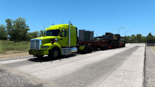 Western Star 49X