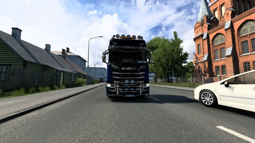 Scania R