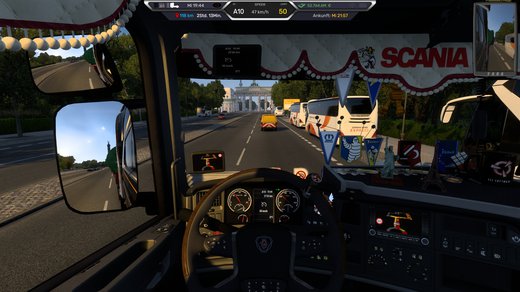 Scania Streamline