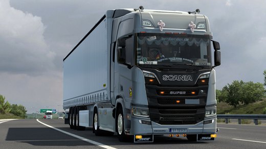 Scania R