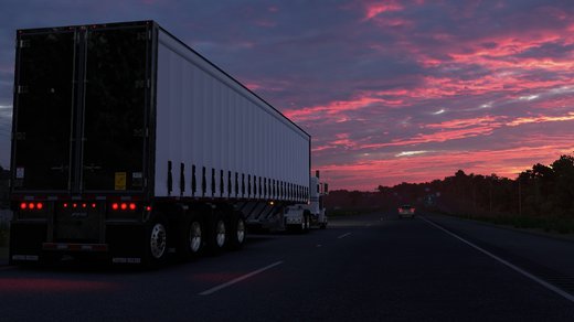 Peterbilt 389 EXHD