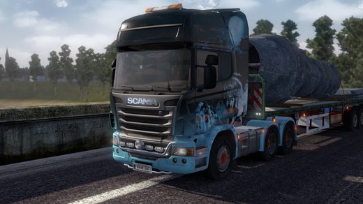 Scania R 2009