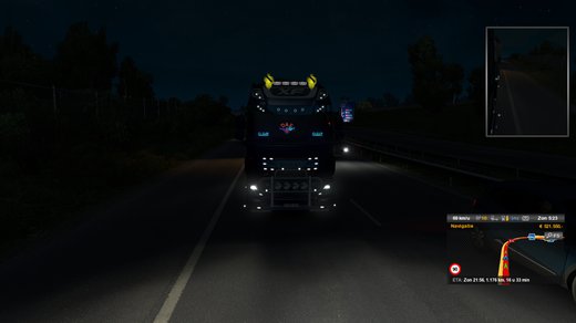 DAF XF