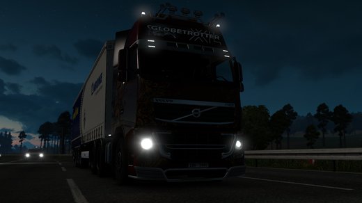 Volvo FH3