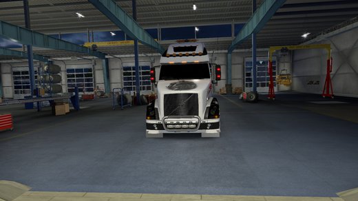 Volvo VNL670(Aradeth)