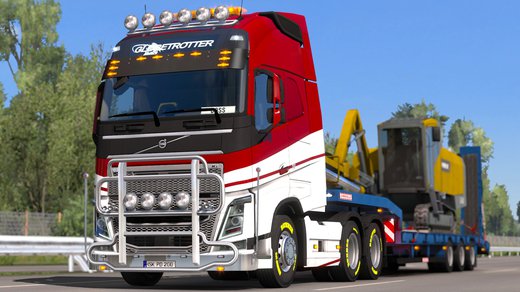 Volvo FH4