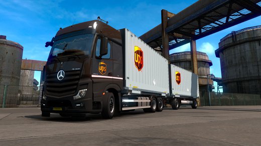 Mercedes-Benz New Actros