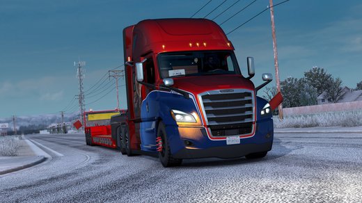 Freightliner Cascadia 2019
