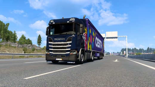 Scania R