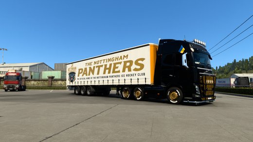 Volvo FH4