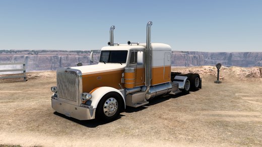 Peterbilt 389
