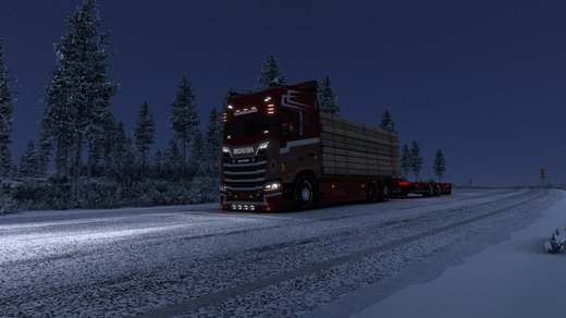 Scania S