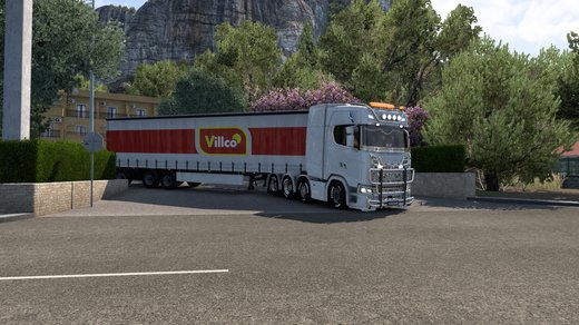 Scania S