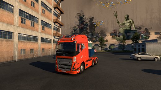 Volvo FH6