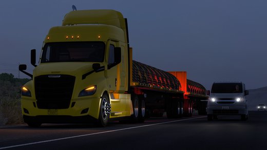 Freightliner Cascadia 2019