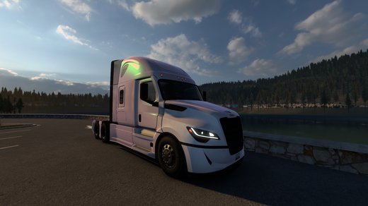 Freightliner Cascadia