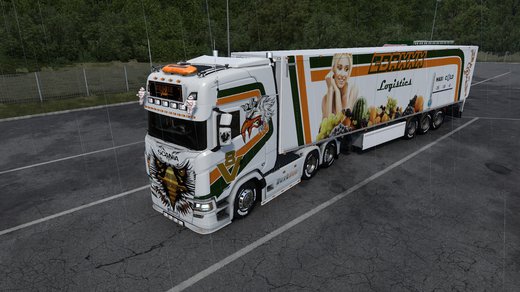 Scania S