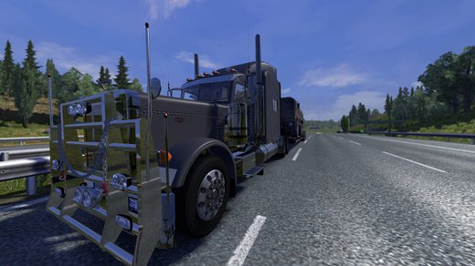 Peterbilt 389