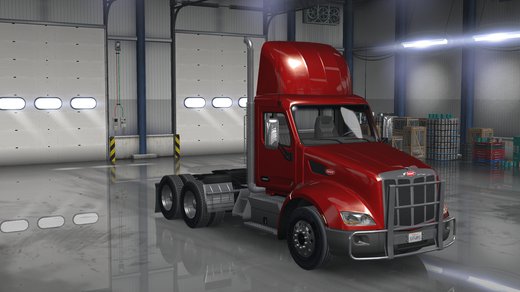Peterbilt 579