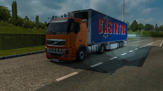 Volvo FH3