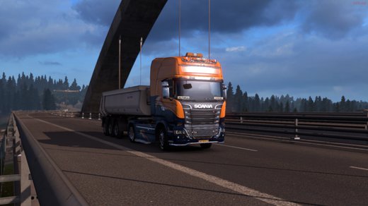 Scania Streamline