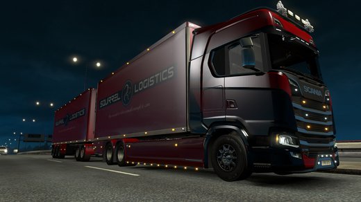 Scania S