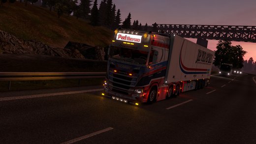 Scania Peter Wouters Thermo