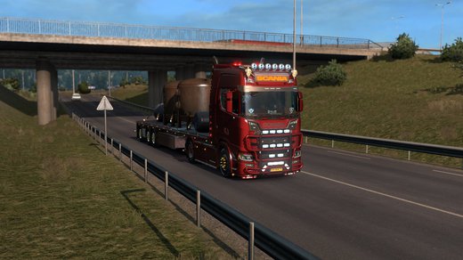 Scania S