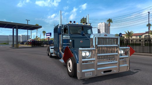 Peterbilt 389