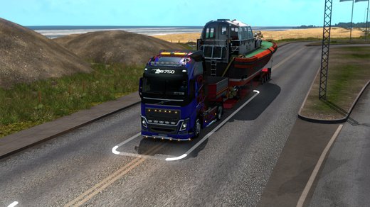 Volvo FH4