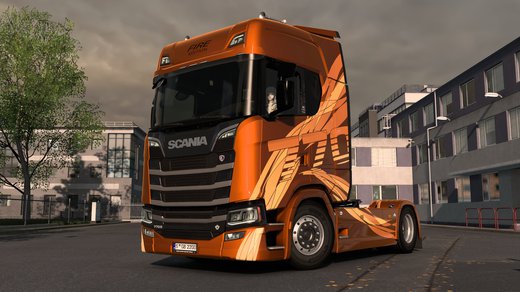 Scania S