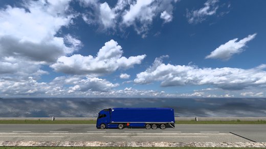 Volvo FH6