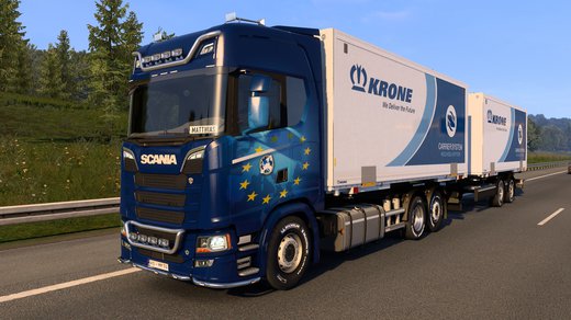 Scania S