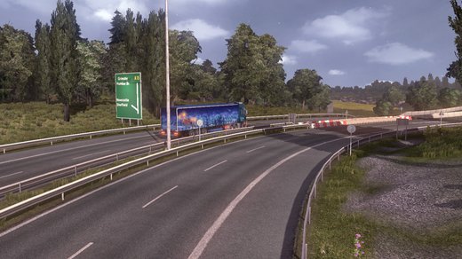 MAN TGX Euro 5