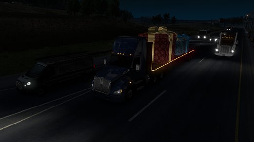 Kenworth T680 2014