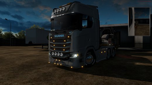 Scania S