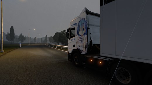 Scania R