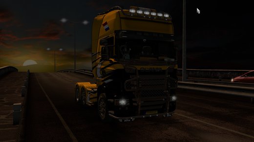Scania R 2009