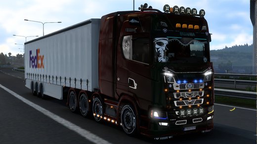 Scania S