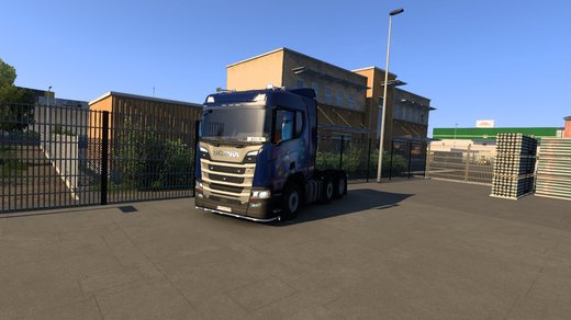 Scania R