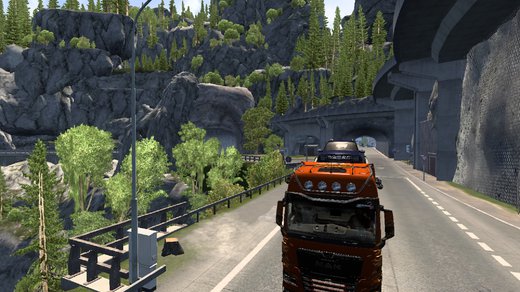 MAN TGX