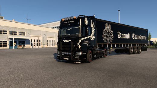 Scania R