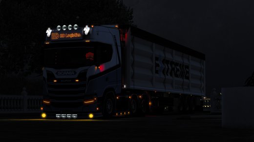 Scania @@BD Logistics@@