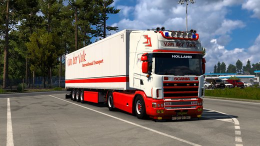 Scania R 4-series