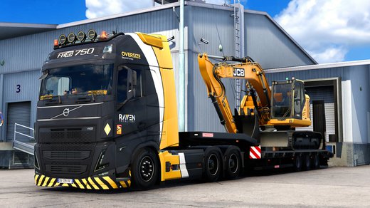Volvo FH5