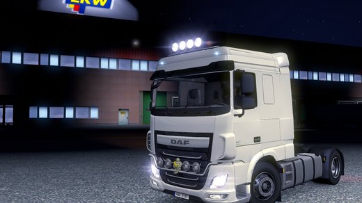 DAF XF