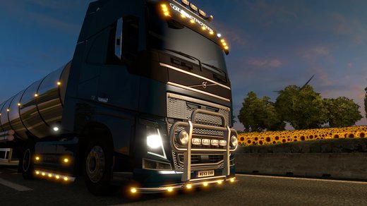 Volvo FH4