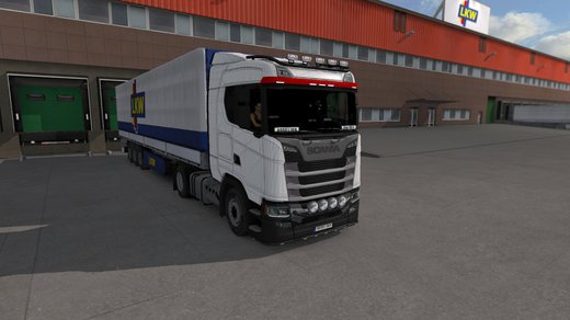 Scania S