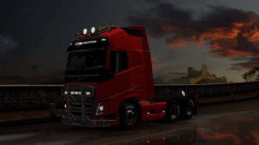 Volvo FH4