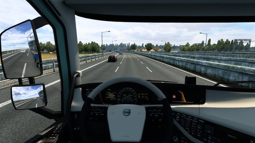 Volvo FH4